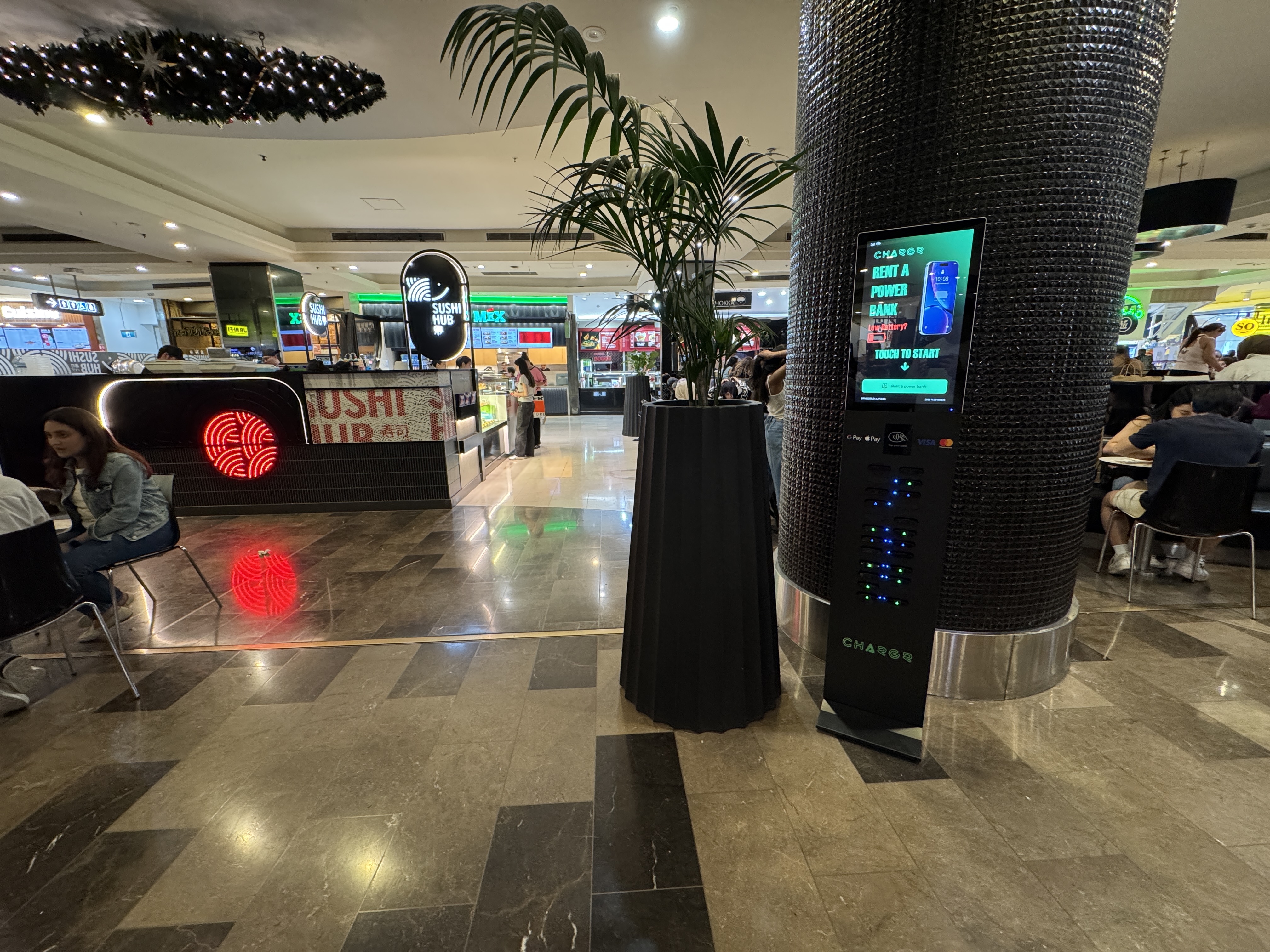 Westfield Parramatta